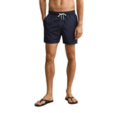 Gant Blue Recycled Polyamide Swim Shorts