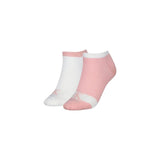 Calvin Klein Jeans White Cotton Socks