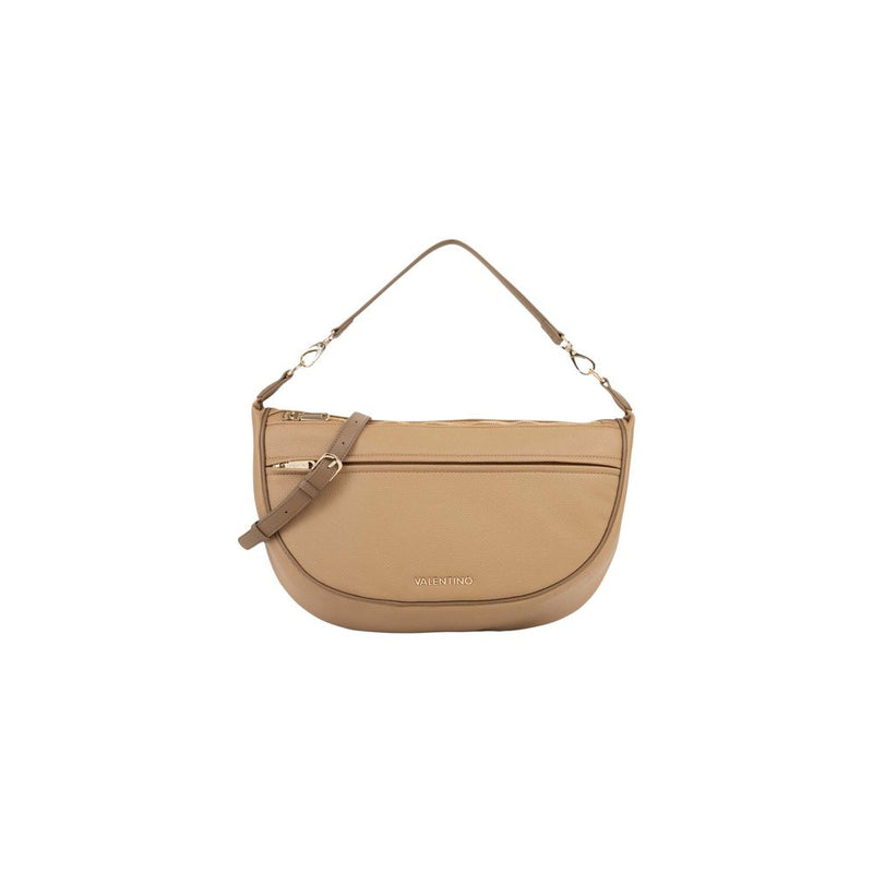 Mario Valentino DAPHNE VBS9OP07 Beige Handbag - Stylish & Versatile