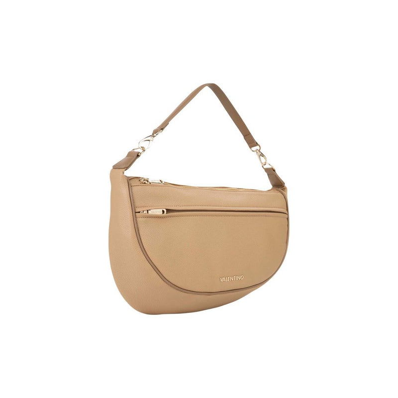 Mario Valentino DAPHNE VBS9OP07 Beige Handbag - Stylish & Versatile