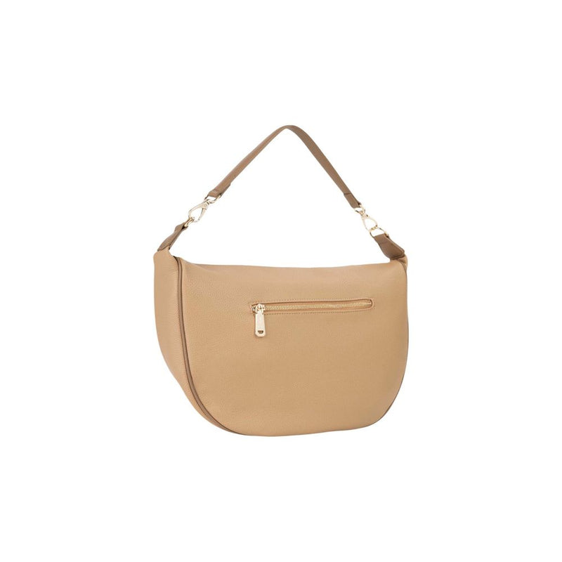 Mario Valentino DAPHNE VBS9OP07 Beige Handbag - Stylish & Versatile
