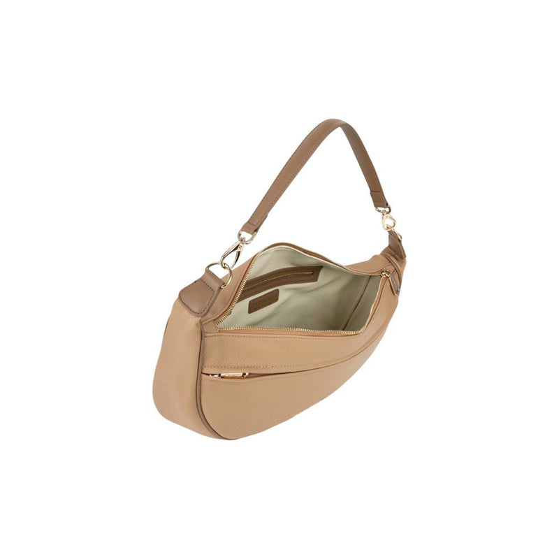 Mario Valentino DAPHNE VBS9OP07 Beige Handbag - Stylish & Versatile