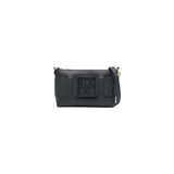 Armani Exchange Black Polyethylene Handbag