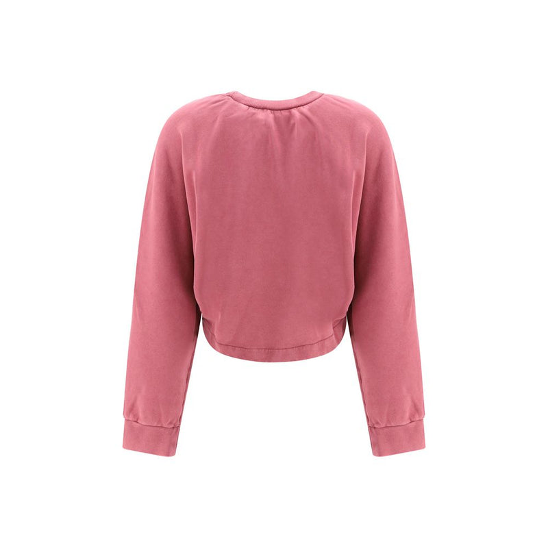 Sweatshirt Off-White Multicolor Cotton avec Logo