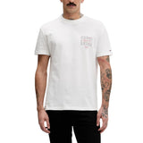 Tommy Hilfiger Jeans Cream Recycled Cotton T-Shirt
