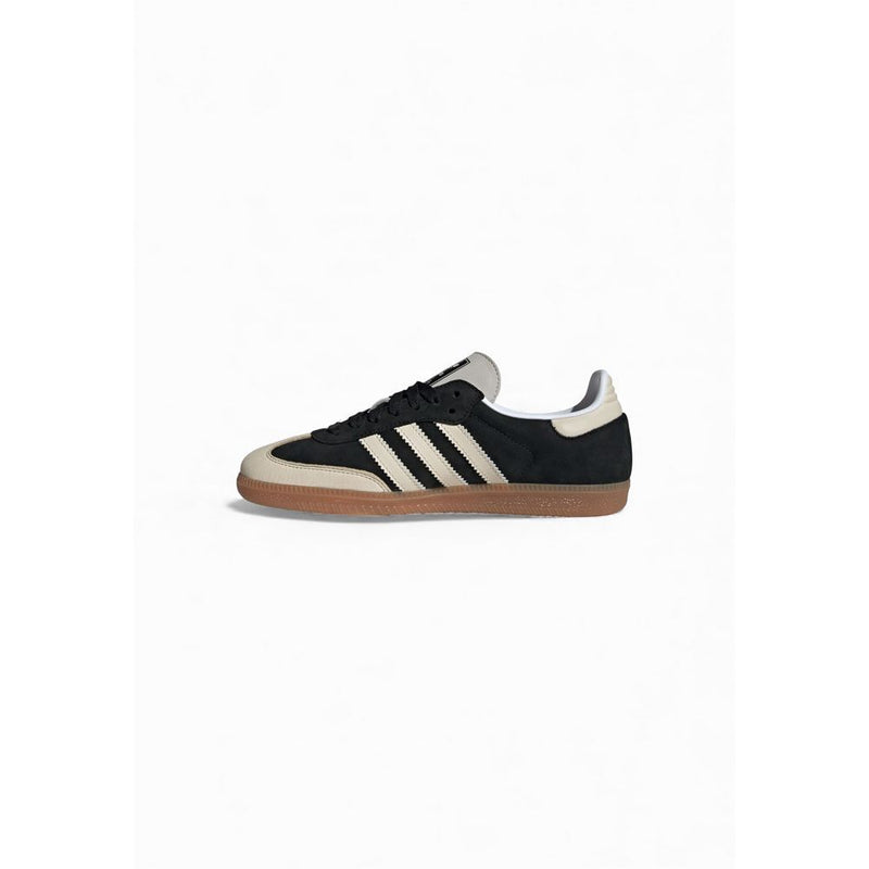 Adidas Originals Samba OG W Black Leather Low Top Sneakers