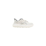 Antony Morato White Polyester Athletic Sneakers