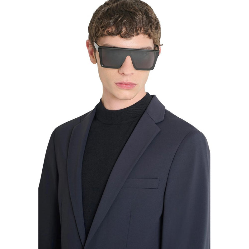 Antony Morato Blue Polyamide Blazer for Men