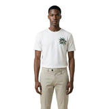Antony Morato Beige Cotton T-Shirt