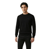 Antony Morato Black Cotton Sweatshirt