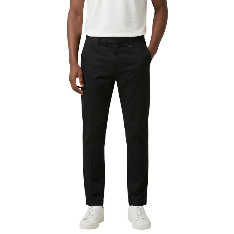 Antony Morato JONAH Regular Fit Black Cotton Casual Pants