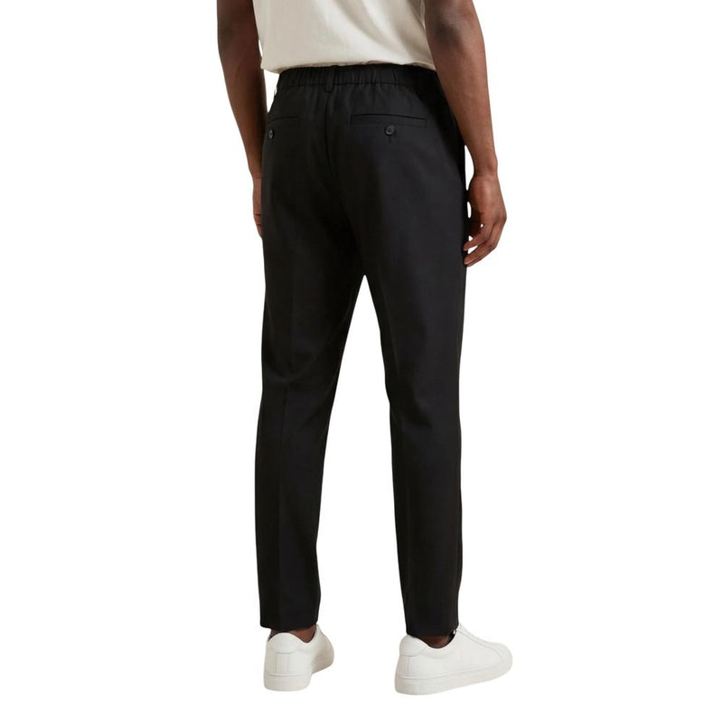 Antony Morato JONAH Regular Fit Black Cotton Casual Pants