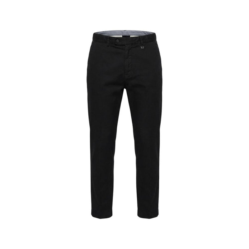 Antony Morato JONAH Regular Fit Black Cotton Casual Pants