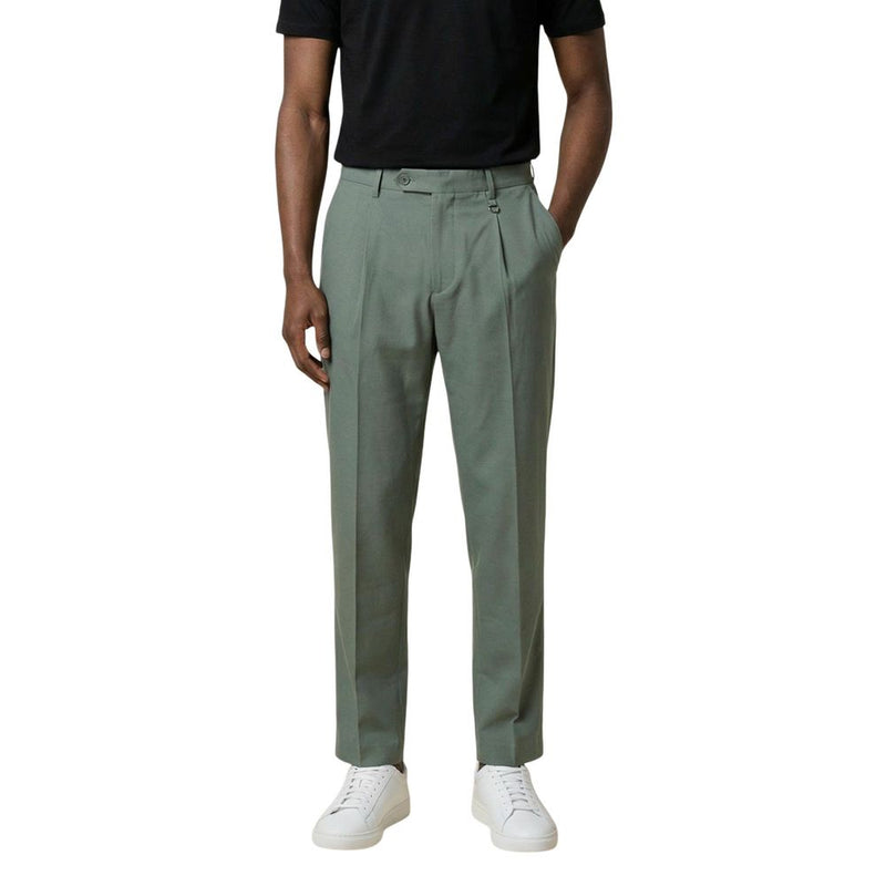 Antony Morato LUIS REGULAR FIT Green Lyocell Casual Pants