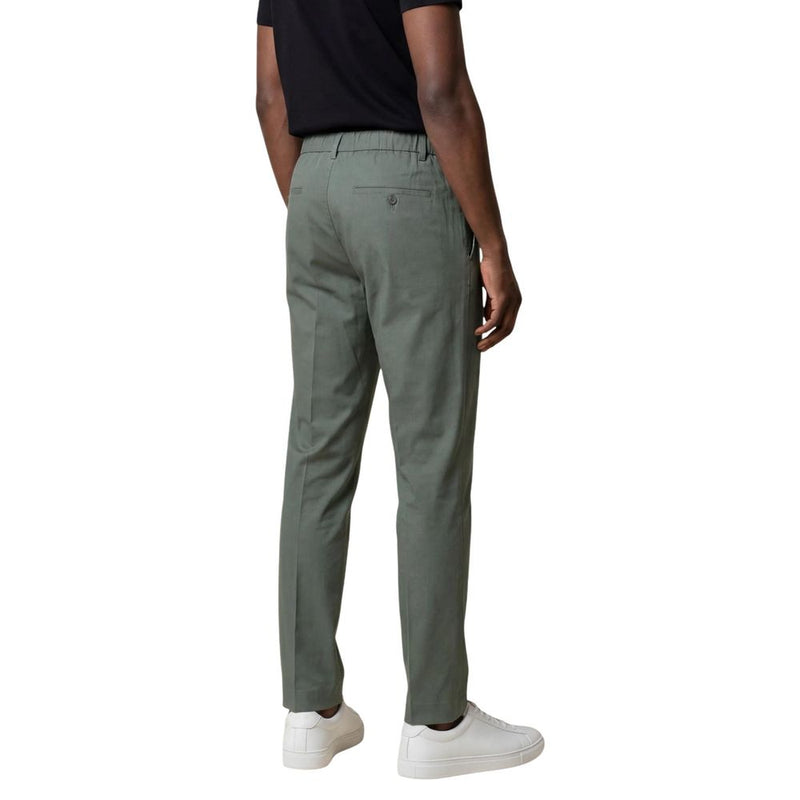 Antony Morato LUIS REGULAR FIT Green Lyocell Casual Pants