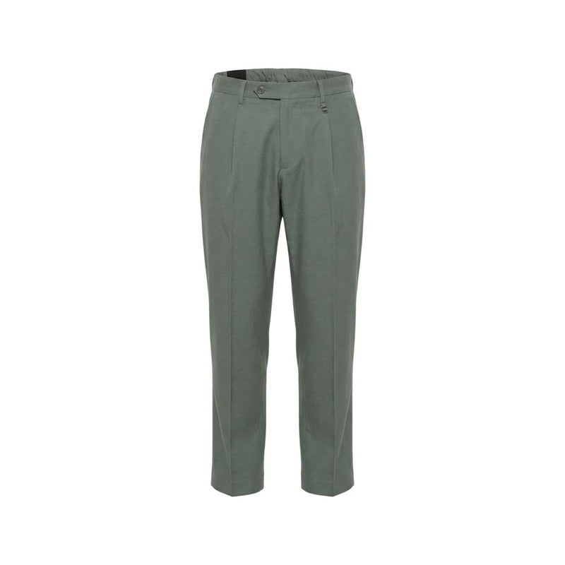 Antony Morato LUIS REGULAR FIT Green Lyocell Casual Pants