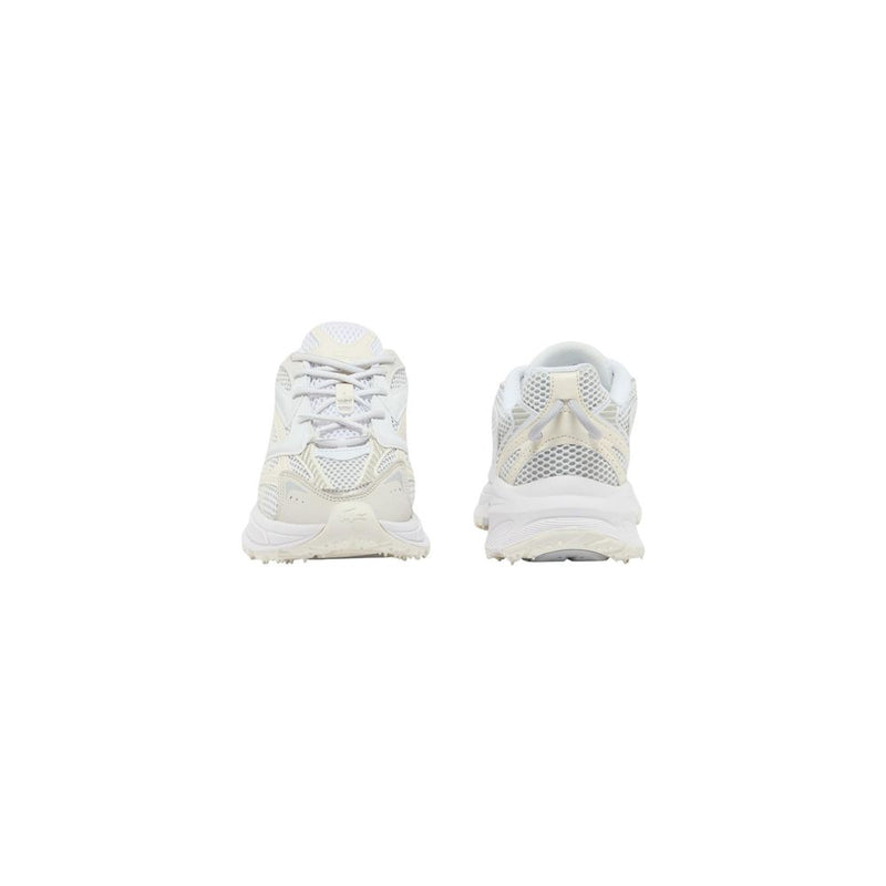 Lacoste White Recycled Polyester L003 NEO SHOT Sneakers