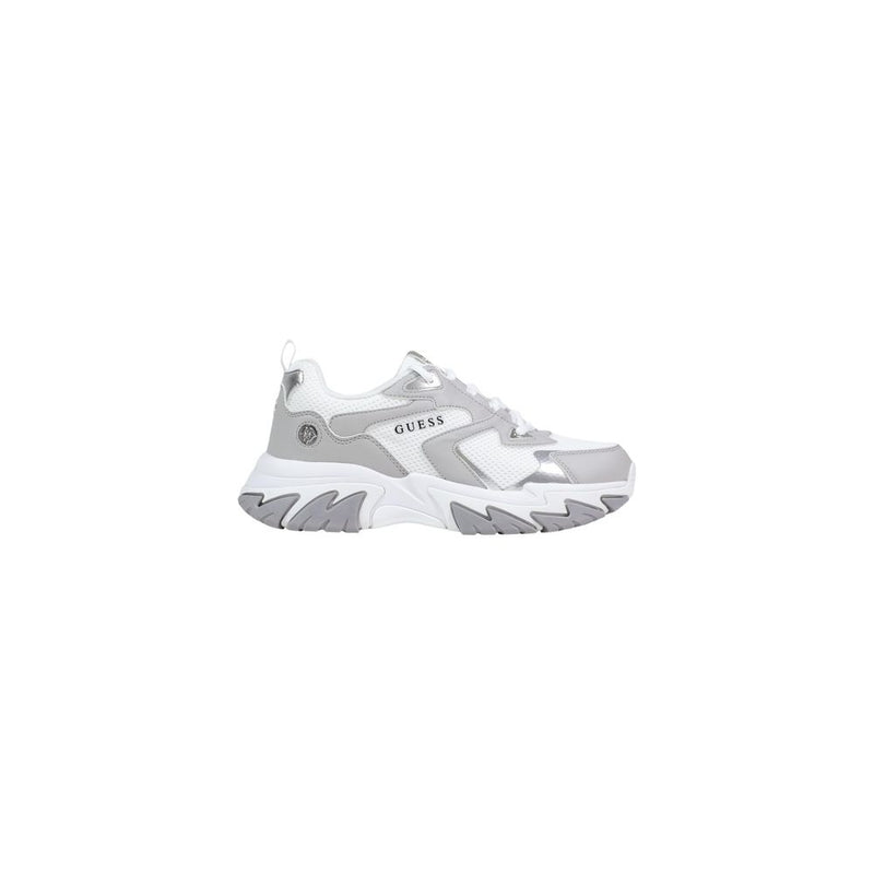 Guess NOTISS FLPNTS ELE12 Bicolor Chunky Sneakers for Women