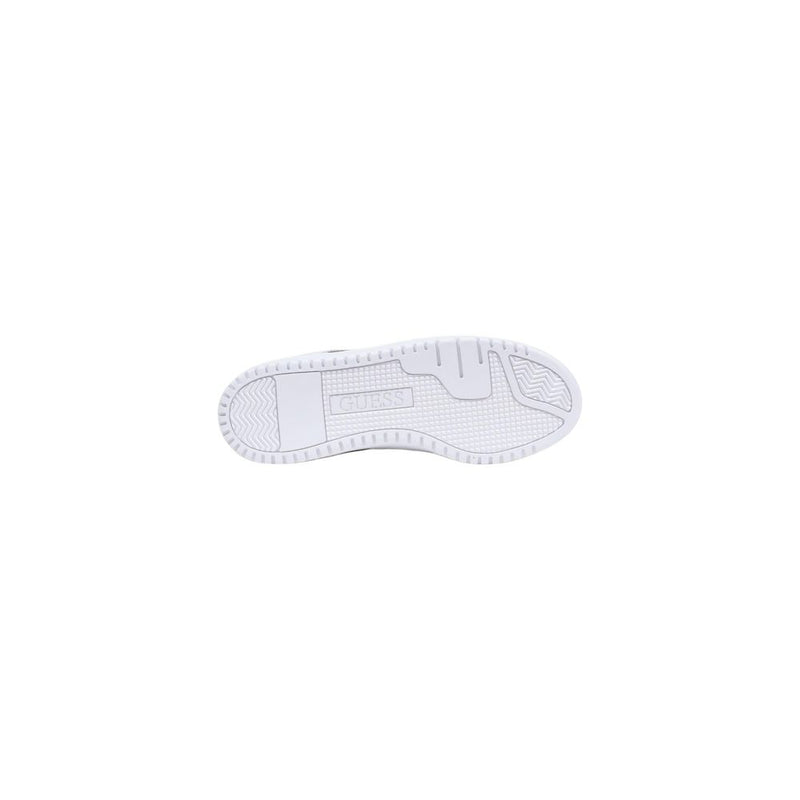 Guess MIRAM2 FLPMI2 FAL12 Brown Chunky Sneakers for Women