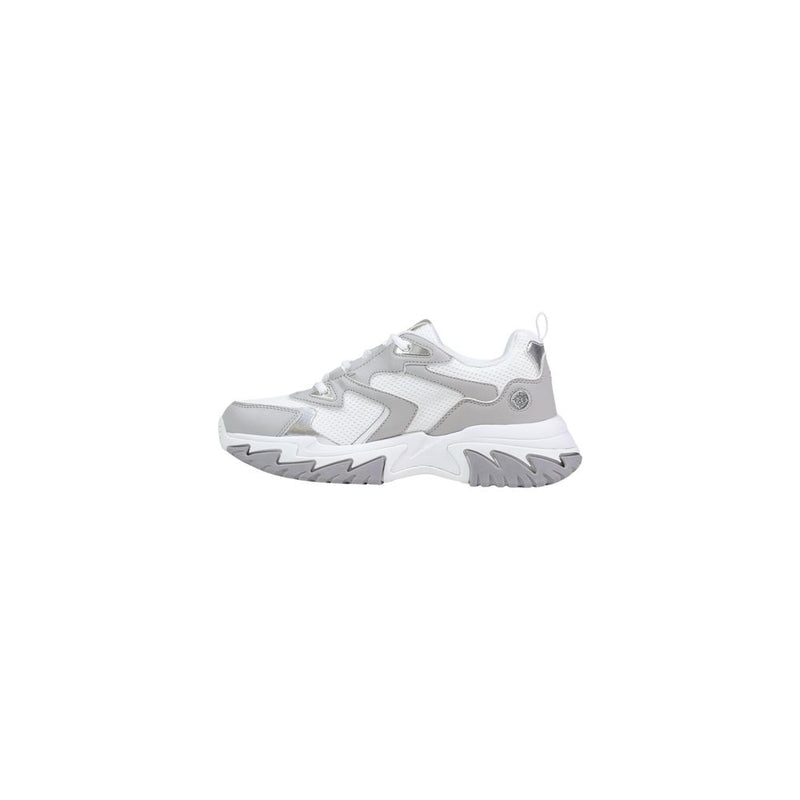 Guess NOTISS FLPNTS ELE12 Bicolor Chunky Sneakers for Women