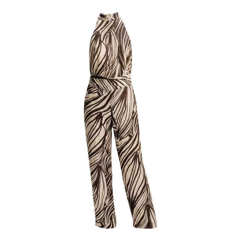 Guess SL Charline Overall W6GK12 K2937 - Jumpsuit Femme Marron