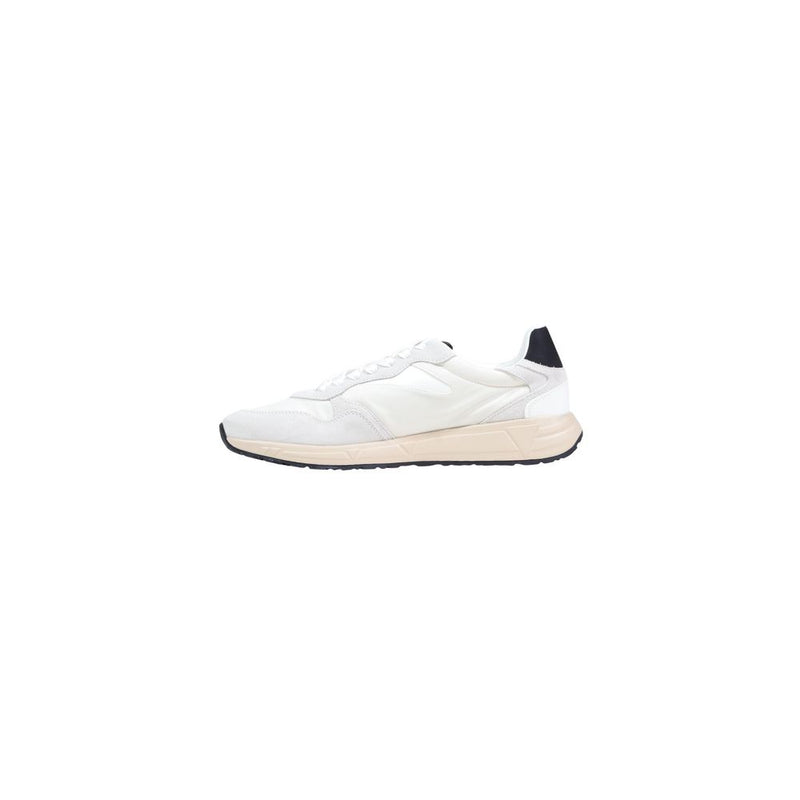 Guess ARIA FMFARI FAL12 White Athletic Sneakers for Men