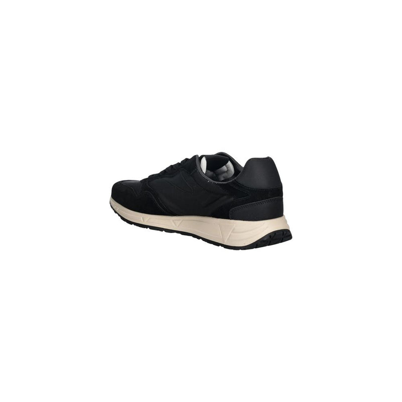 Guess ARIA FMFARI FAL12 Black Athletic Sneakers for Men