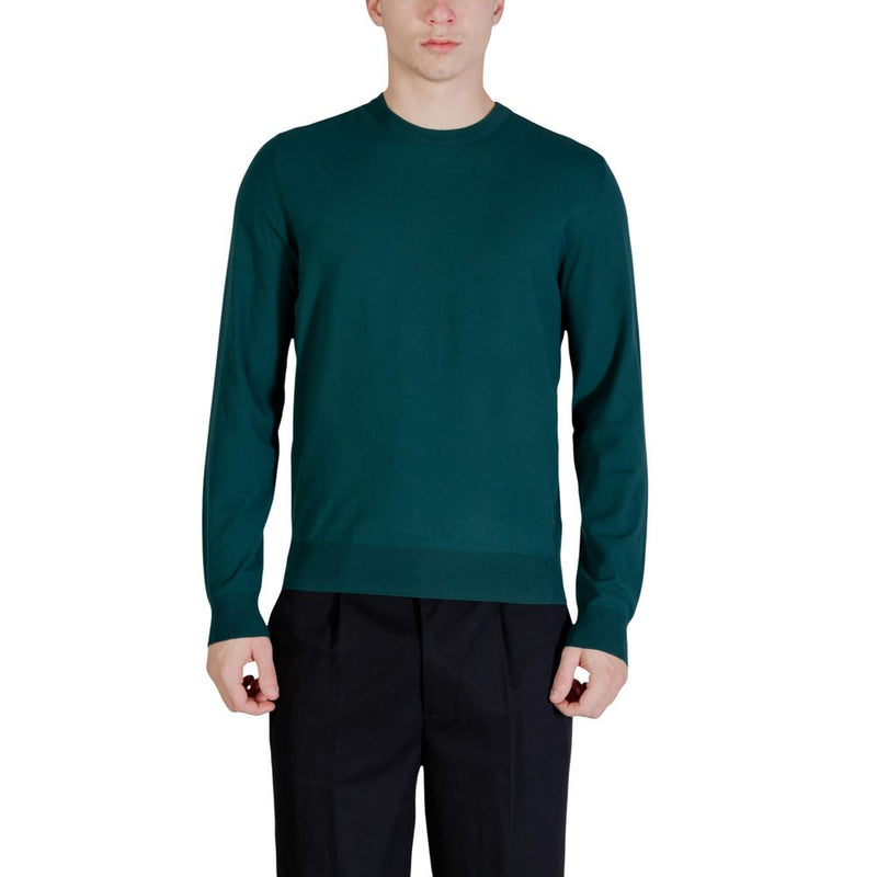 Guess Bicolor Viscose Sweatshirt - Comfort Meets Style