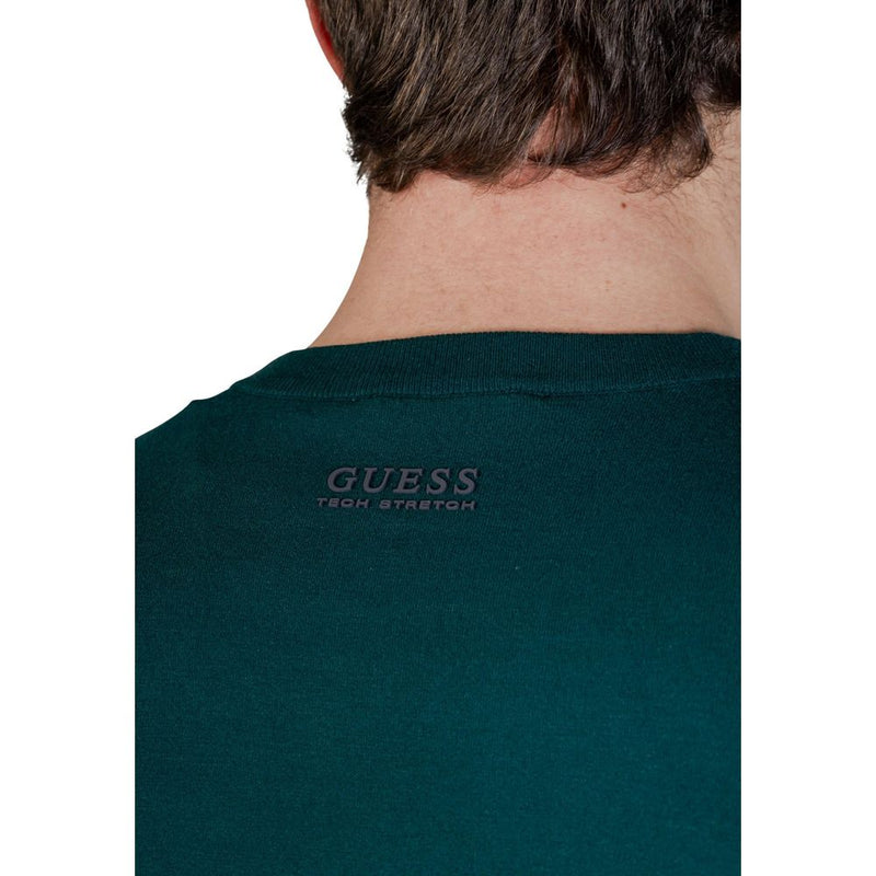 Guess Bicolor Viscose Sweatshirt - Comfort Meets Style