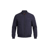 Guess Blue Polyester Bomber