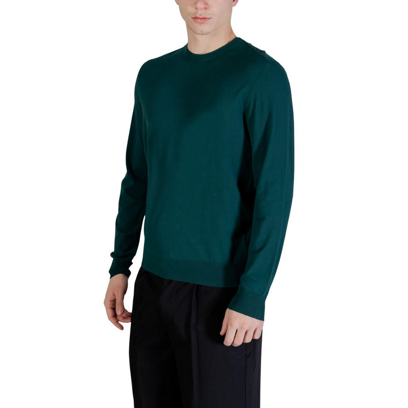 Guess Bicolor Viscose Sweatshirt - Comfort Meets Style