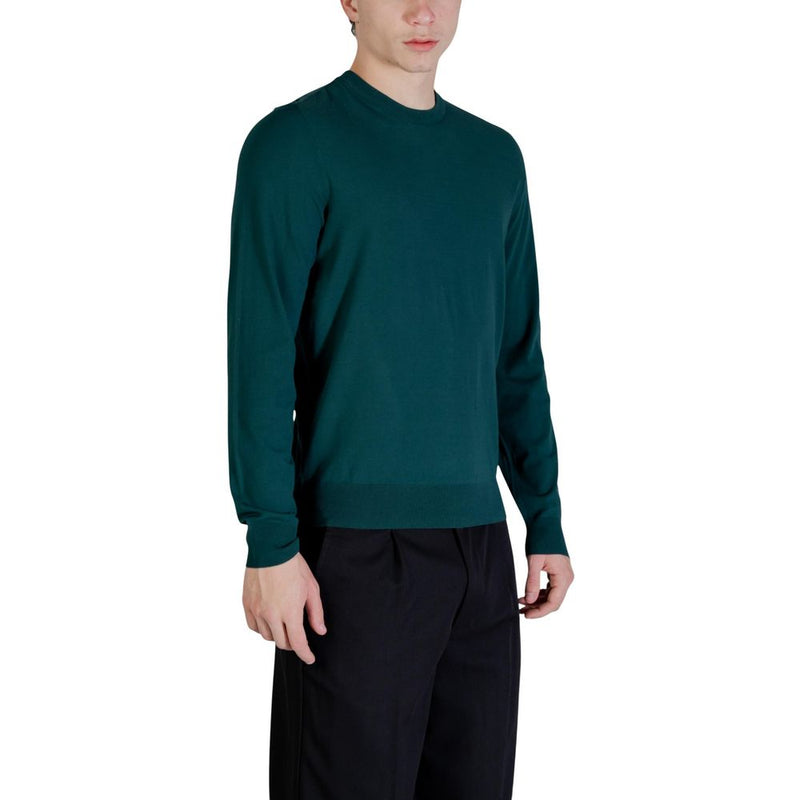 Guess Bicolor Viscose Sweatshirt - Comfort Meets Style