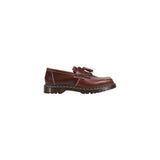 Dr. Martens Brown Leather Slip-On Loafers