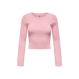 Only Multicolor Viscose Sweatshirt