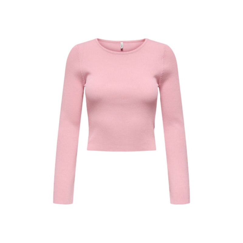 Only Multicolor Viscose Sweatshirt - Modern Minimalist Style