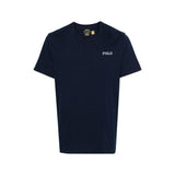 Ralph Lauren Blue Cotton T-Shirt