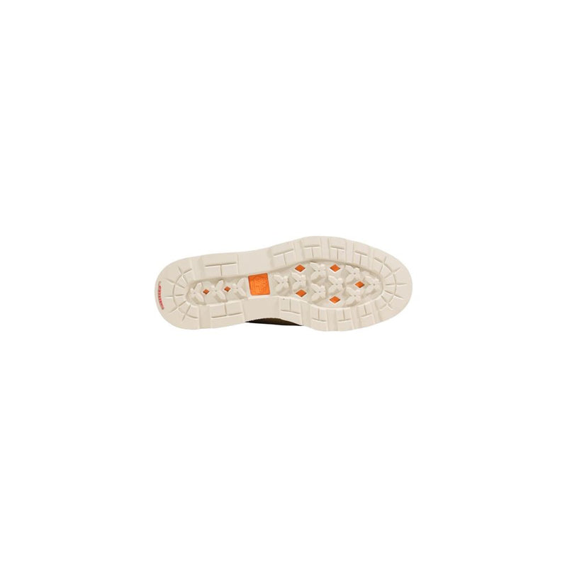 Timberland Britton Mills Beige Suede Leather Slip-On Loafers