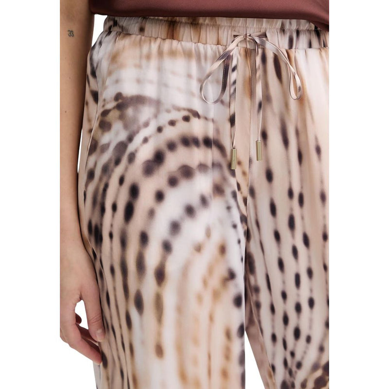 Guess DALIA Pink Lyocell Joggers - Stylish Comfort for Women