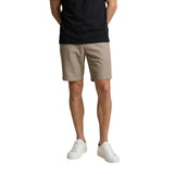 Armani Exchange Green Cotton Bermuda Shorts