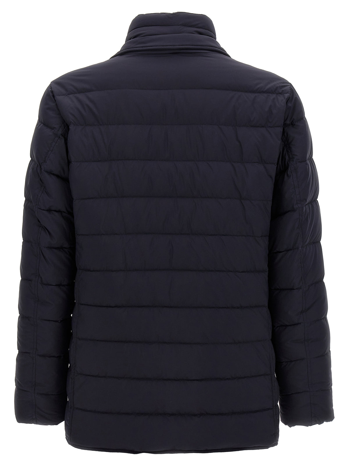 Herno Blue Polyamide Jacket