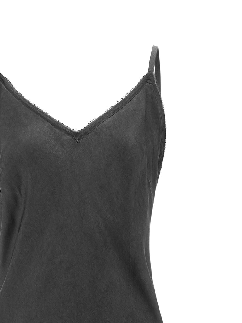 PINKO Viper Black Viscose Long Dress for Women