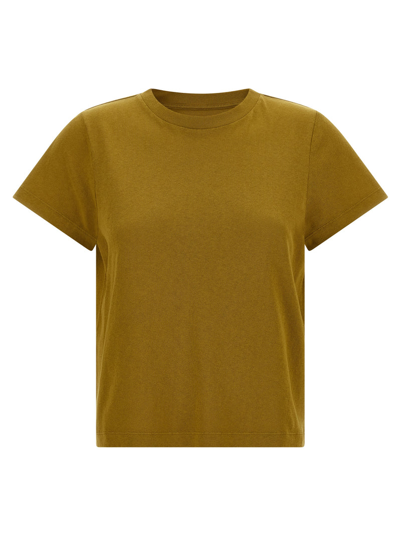 Khaite The Emmylou Multicolor Cotton T-Shirt