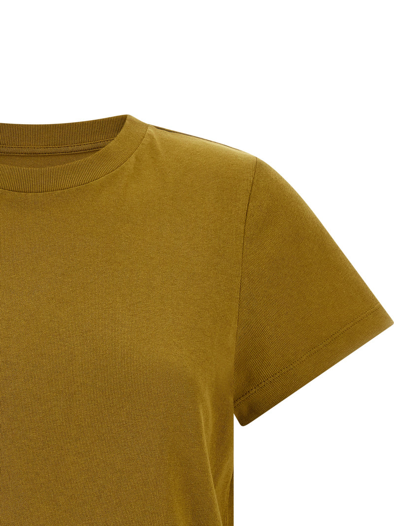 Khaite The Emmylou Multicolor Cotton T-Shirt