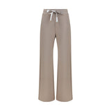 'S Max Mara Beige Cotton Casual Pants