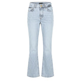 Philipp Plein Blue Cotton Women's Jeans