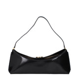Jacquemus Black Leather Shoulder Bag