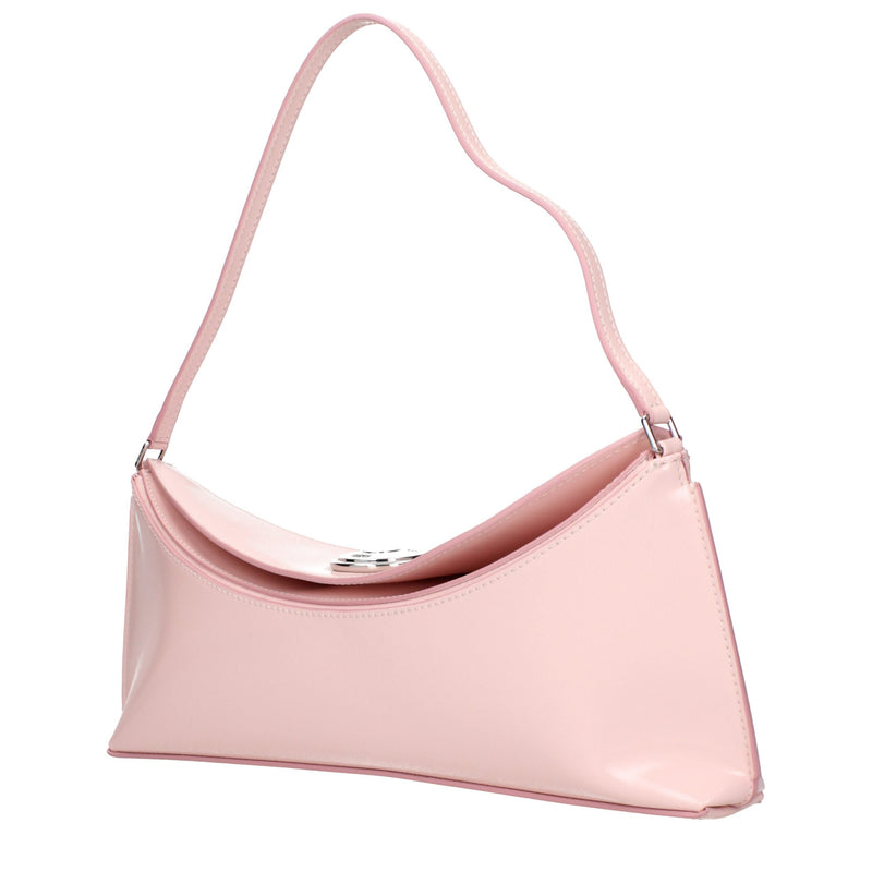 Jacquemus Pink Leather Shoulder Bag - Stylish and Versatile