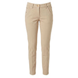 Jacob Cohen Beige Cotton Womens Pant