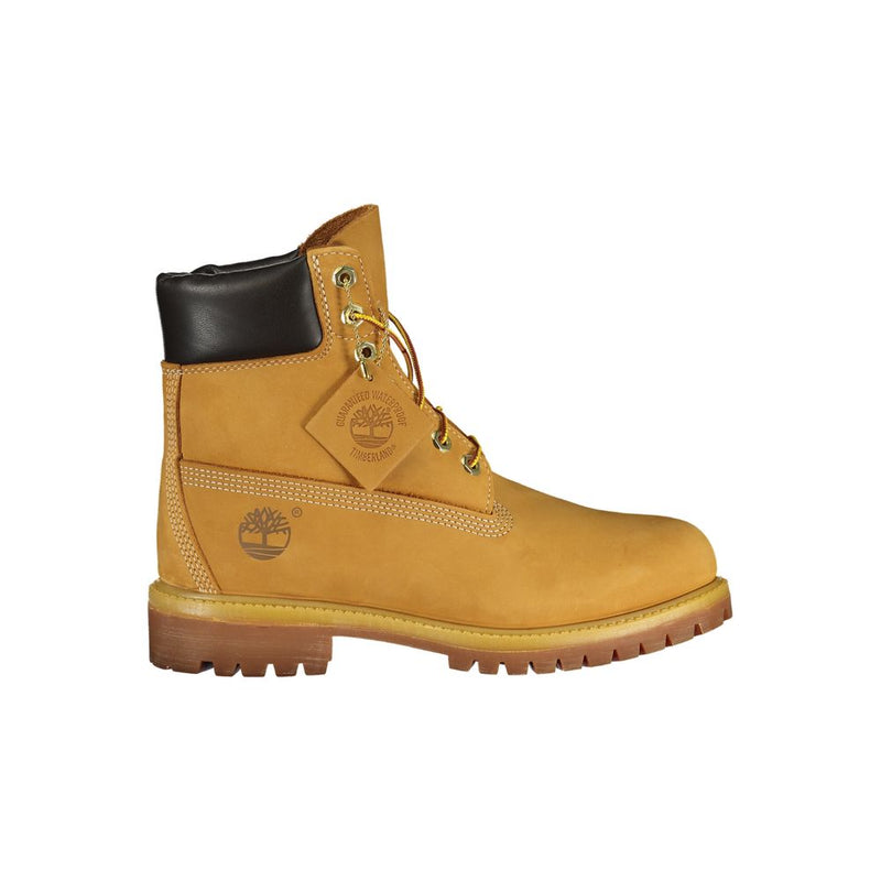 Timberland Azzurro Yellow Waterproof Men's Boots