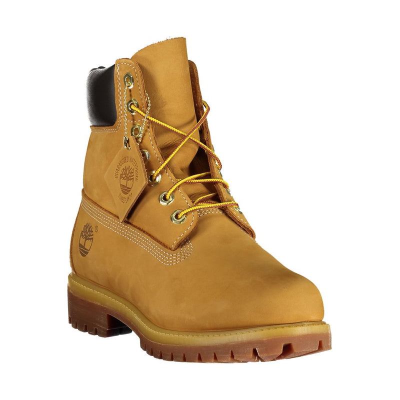 Timberland Azzurro Yellow Waterproof Men's Boots